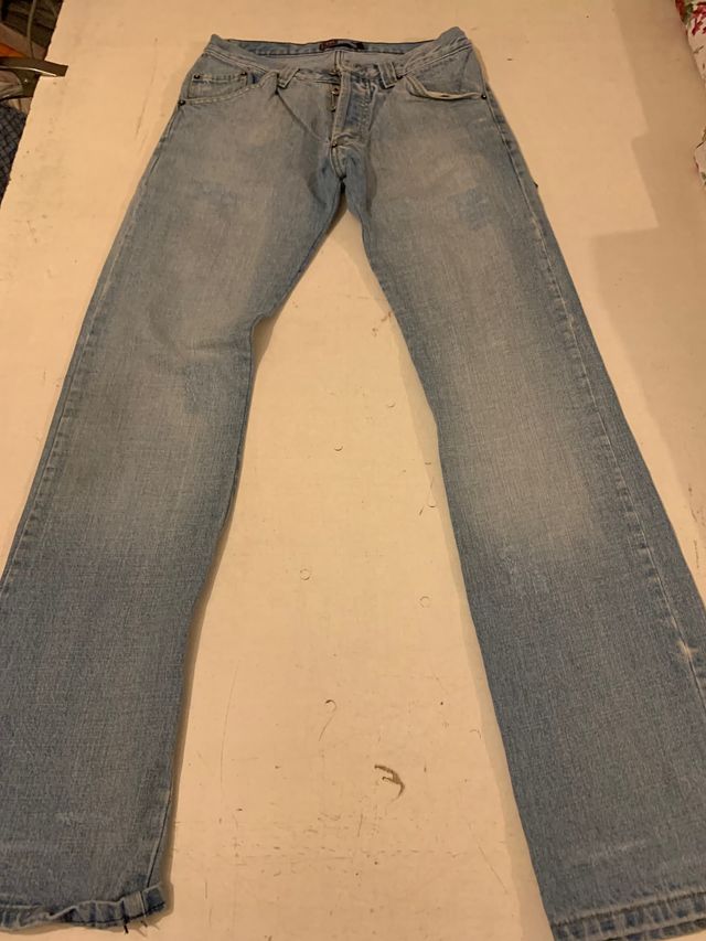 Calzoni jeans Morris