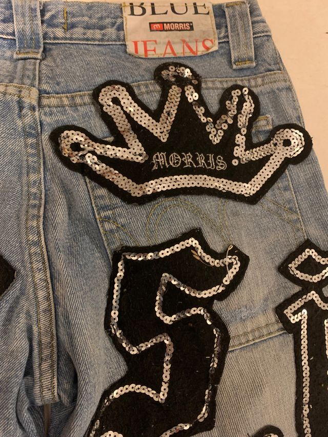 Calzoni jeans Morris