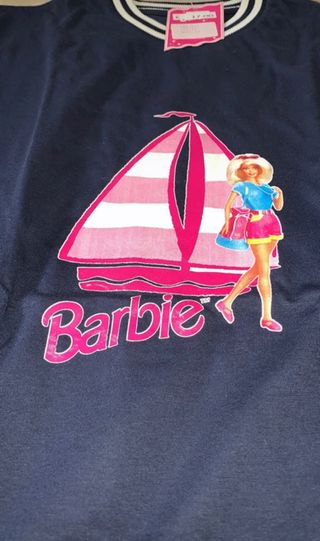 T-shirt Barbie 12 anni 