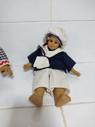 muñecos de coleccion