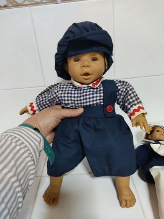 muñecos de coleccion