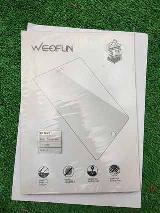 protector pantalla iPad air2