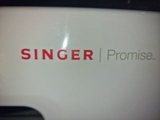 MAQUINA DE COSER SINGER