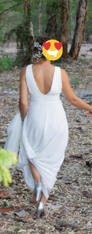 vestido de novia