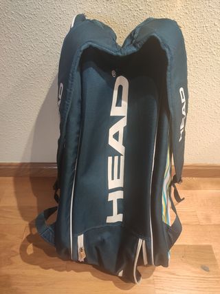 Bolsa paletero padel