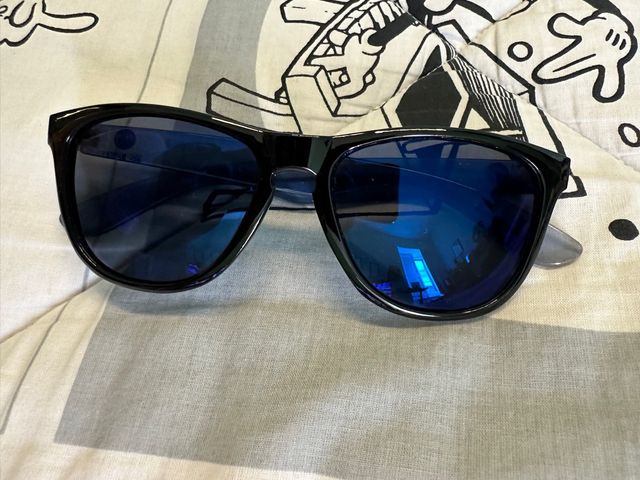 SSC Napoli Occhiali Sole Lenti Official Azzurro