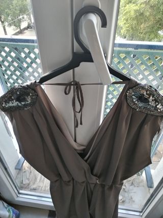 Vestido Cocktail 
