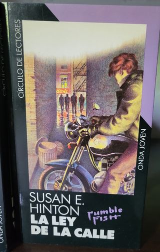 Colección Onda joven del Círculo de lectores