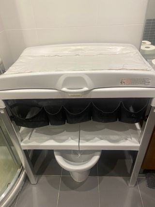 Bañera cambiador bebé Inglesina