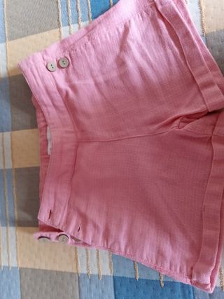 pantalón niña de vestir para8 a 9 años