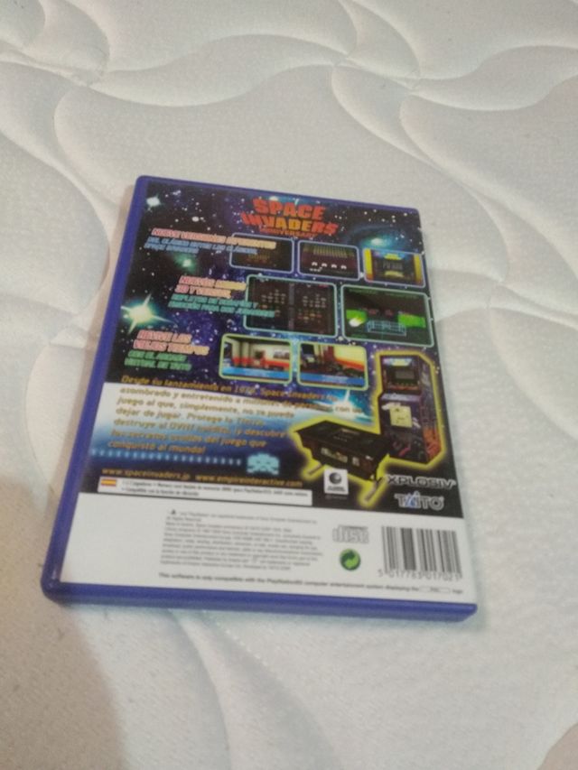 SPACE INVADERS ANNIVERSARY