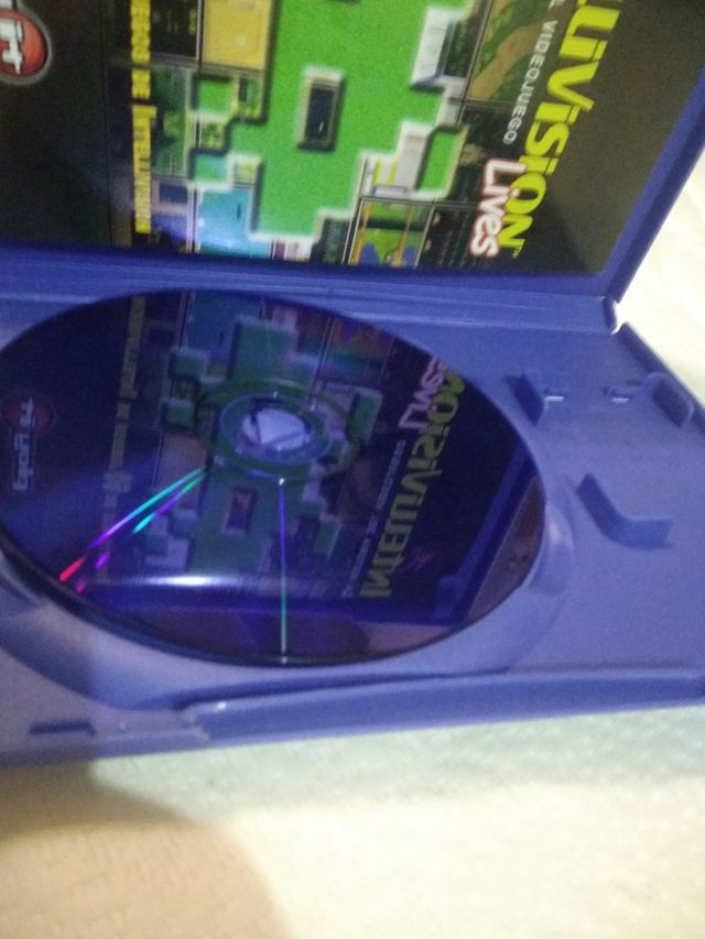 PLAY STATION 2 PS2 - Intellivision Lives Colección