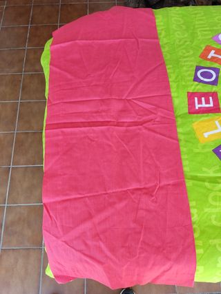 FUNDA NÓRDICA PARA CAMA DE 90 CM