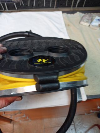 gonfiatore per canotti /materassini 