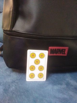 increíble mochila dead pool a estrenar.