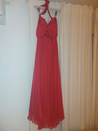 VESTIDO LARGO FIESTA