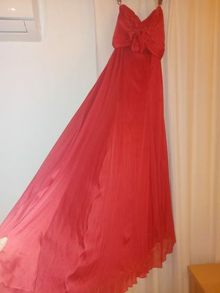 VESTIDO LARGO FIESTA