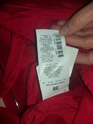 VESTIDO LARGO FIESTA