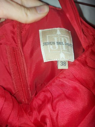 VESTIDO LARGO FIESTA