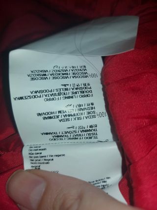 VESTIDO LARGO FIESTA