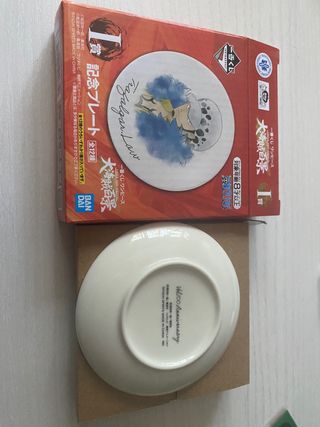 One piece plato ichiban kuji marco