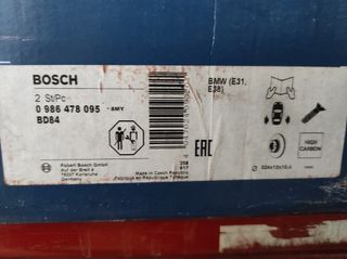Discos frenos BMW 