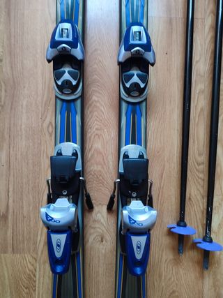 Esquís K2