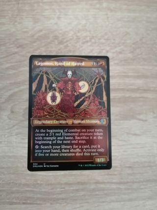 Lote 200 Cartas Magic