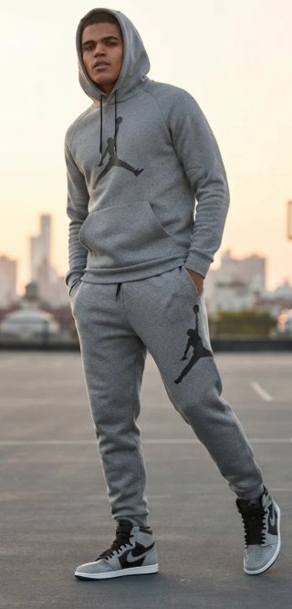 Chándal Deportivo Completo Nike Jordan Air Jumpman