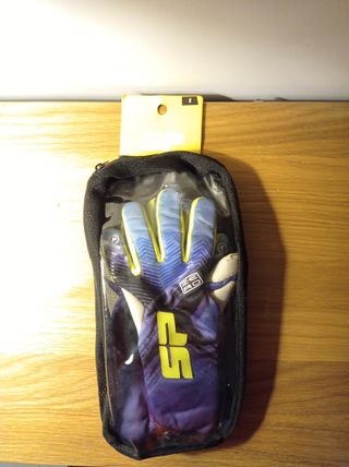Guantes de portero