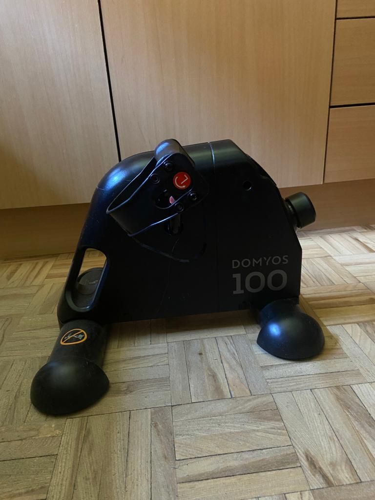 Pedaleador Decathlon Domyos 100 de segunda mano por 35 EUR en