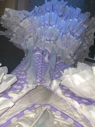 Vestido de Gitana