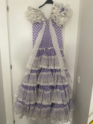 Vestido de Gitana