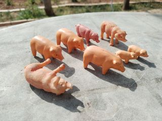 figuras pesebre