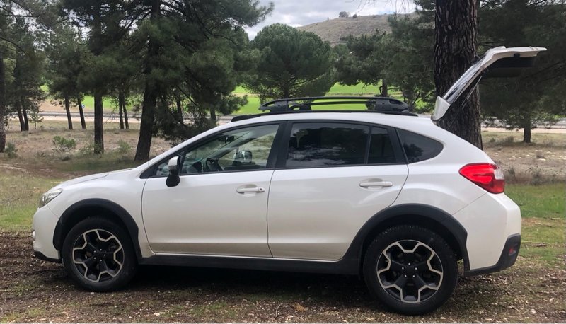 Subaru XV con GLP oiga! - foto 1