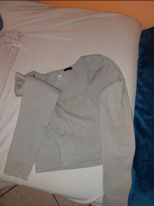 Maglietta a maniche lunghe