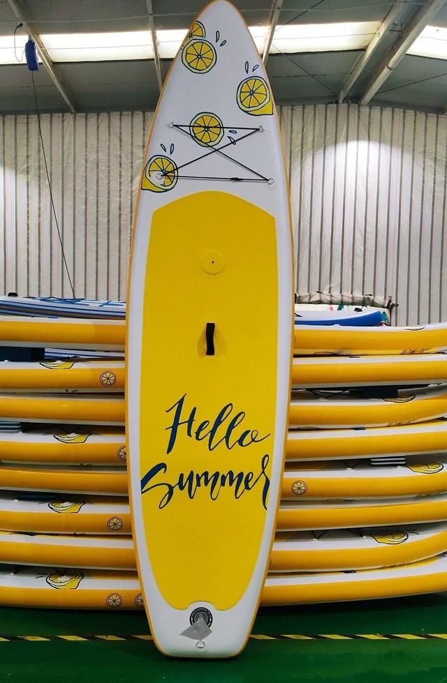 Tablas de paddle surf económicas de segunda mano por 235 EUR en Cádiz