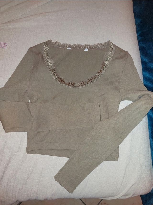 Maglietta a maniche lunghe