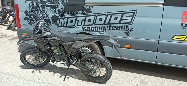 SHERCO 50 FACTORY ENDURO