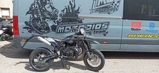 SHERCO 50 FACTORY ENDURO