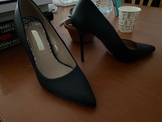 Zapatos elegantes negros n.36