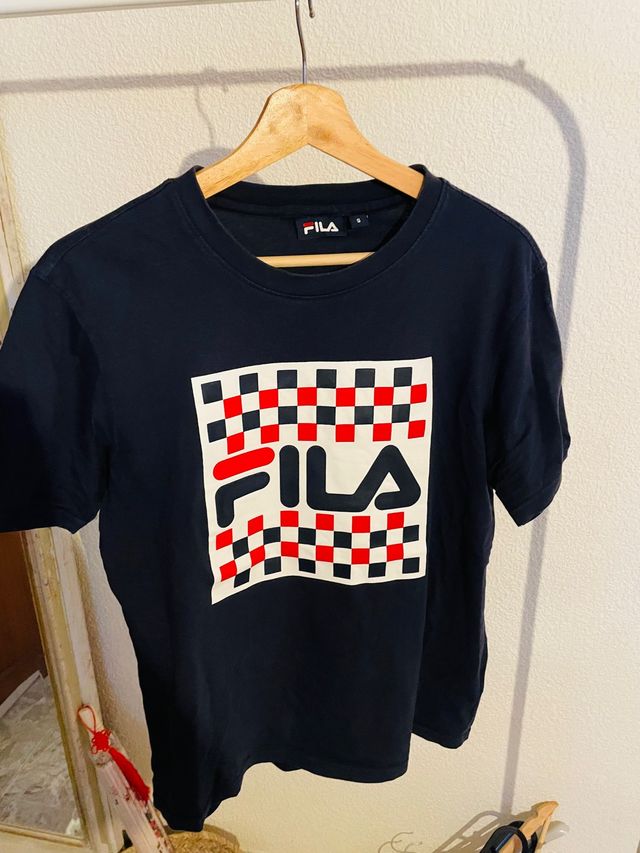 Camiseta FILA