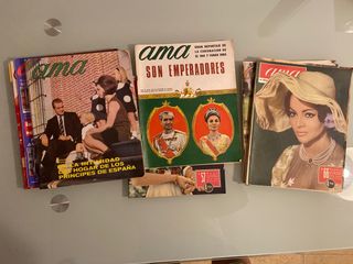 Revista ama. Una joya