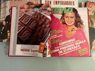Revista ama. Una joya