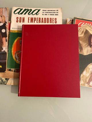 Revista ama. Una joya