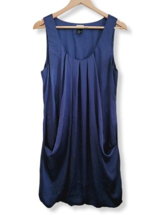 vestido de coctel H&M