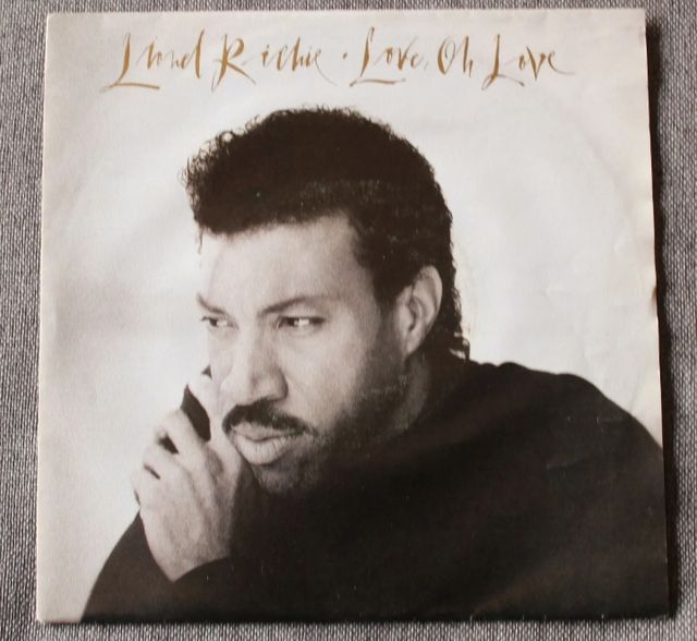 Lionel Richie
Love, oh love (4 temas, 1992)