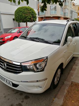sang yong rodius  2.2 t limited 2018
