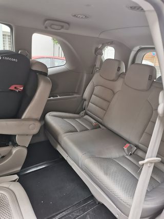 sang yong rodius  2.2 t limited 2018