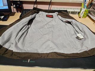 Giacca bimbo Paolo Pecora MI 8 anni nuova